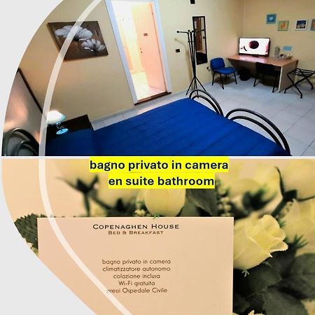 Copenaghen House - Zona Ospedale Centro Hotell Sassari Eksteriør bilde