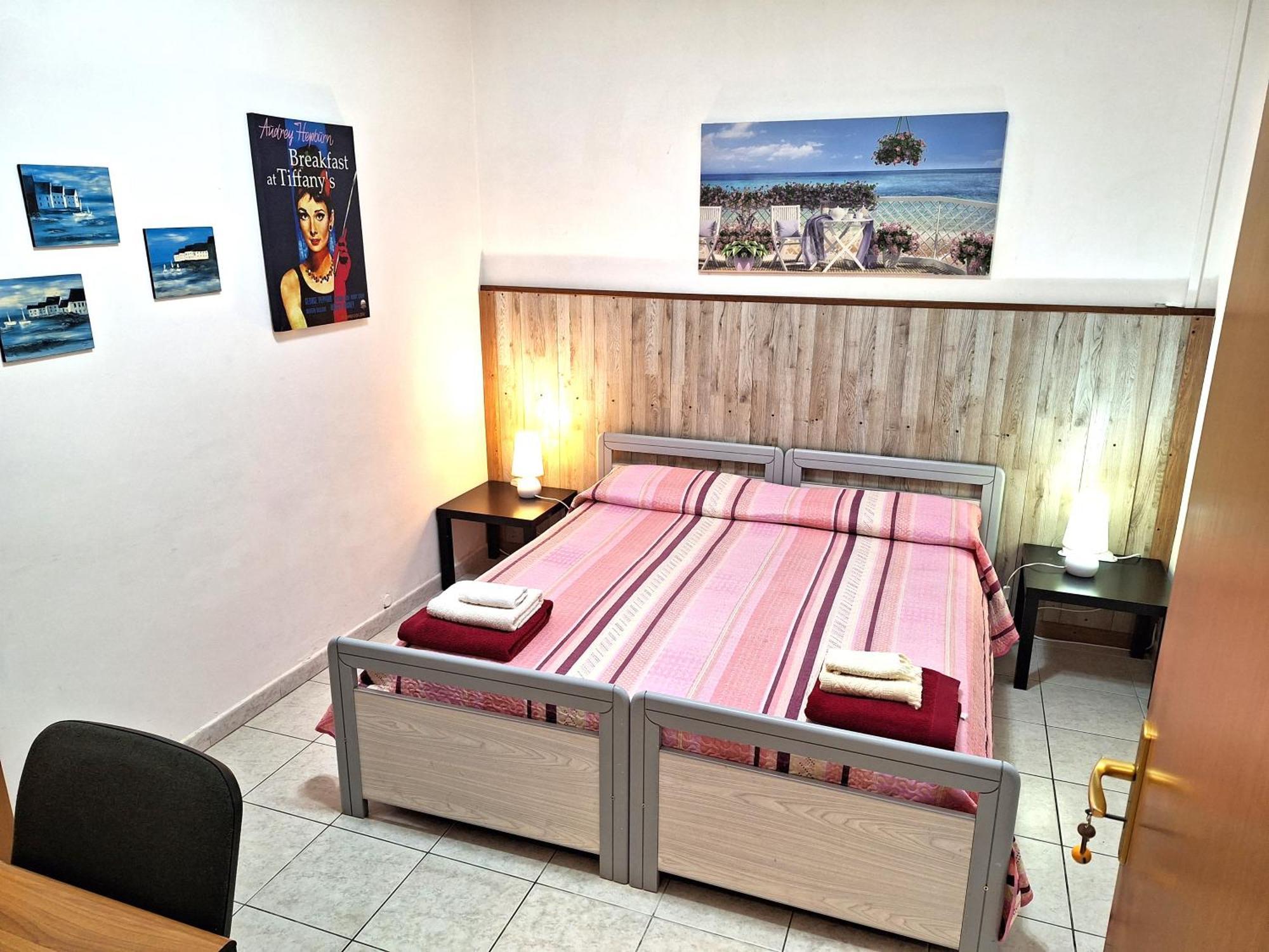 Copenaghen House - Zona Ospedale Centro Hotell Sassari Eksteriør bilde