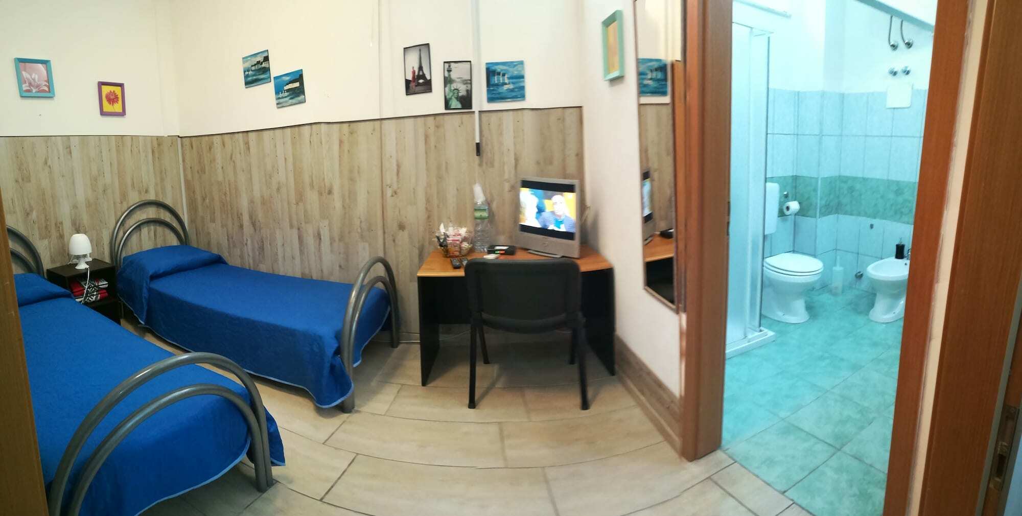 Copenaghen House - Zona Ospedale Centro Hotell Sassari Eksteriør bilde